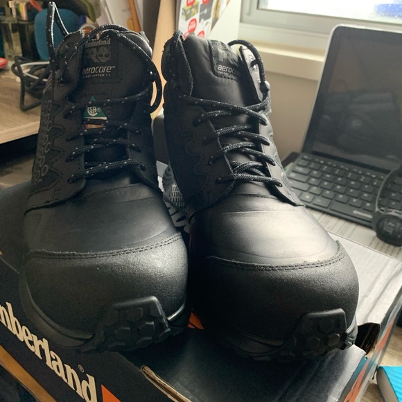 Timberland pro safety shoes - Picture 3 of 5